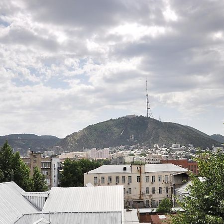 Hotel Corner Tbilisi Exteriör bild